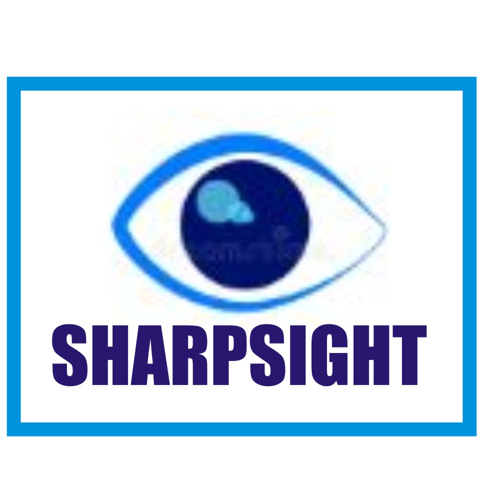 sharp sight logo